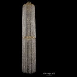 Люстра Bohemia Ivele Crystal 2141/40-200/G