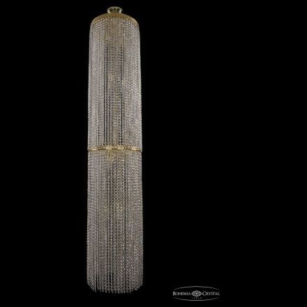 Люстра Bohemia Ivele Crystal 2141/40-200/G