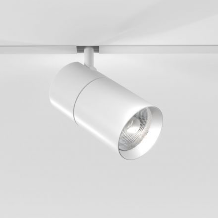 Трековый светильник Elektrostandard Slim Magnetic R03 20W 4200K (белый) 85013/01