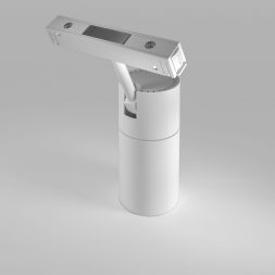 Трековый светильник Elektrostandard Slim Magnetic R03 20W 4200K (белый) 85013/01