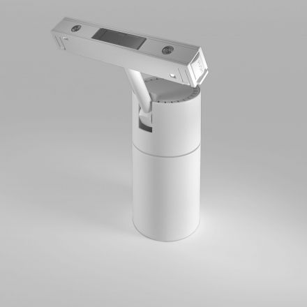 Трековый светильник Elektrostandard Slim Magnetic R03 20W 4200K (белый) 85013/01
