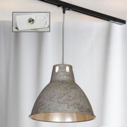 Трековый светильник LOFT LSP-9503-TAW (LUSSOLE LSP-9503-TAW)