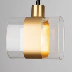 Люстра потолочная на штанге Citilux CL140141 Бертон