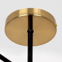 Люстра потолочная на штанге Citilux CL140141 Бертон