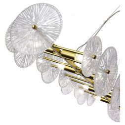 Подвесная люстра ST Luce SL1657.213.08 Flero