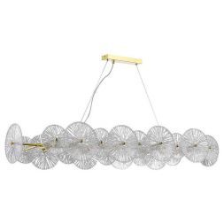 Подвесная люстра ST Luce SL1657.213.08 Flero