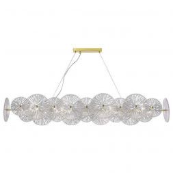 Подвесная люстра ST Luce SL1657.213.08 Flero