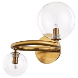Бра Arte Lamp A7780AP-2AB
