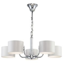 Подвесная люстра Freya Anita FR5012PL-05CH (MAYTONI FR5012PL-05CH)