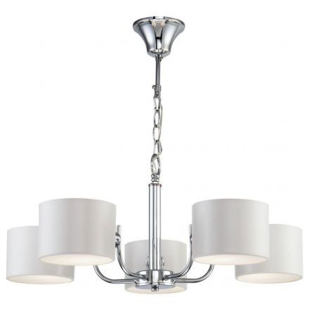 Подвесная люстра Freya Anita FR5012PL-05CH