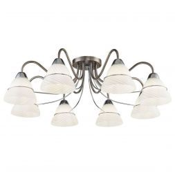 Потолочная люстра Freya Berta FR2013CL-08N