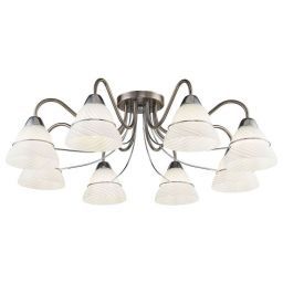 Потолочная люстра Freya Berta FR2013CL-08N (MAYTONI FR2013CL-08N) Потолочная люстра Freya Berta FR2013CL-08N (MAYTONI FR2013CL-08N)