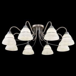 Потолочная люстра Freya Berta FR2013CL-08N