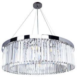 Подвесной светильник Arte Lamp Secunda A1003LM-12CC (ARTE A1003LM-12CC) Подвесной светильник Arte Lamp Secunda A1003LM-12CC (ARTE A1003LM-12CC)