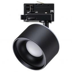 Трековый светодиодный светильник Novotech 358977 Giro