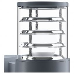 Настенный светильник Maytoni Outdoor O576WL-01GR