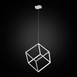 Подвесной светодиодный светильник Citilux Куб CL719300