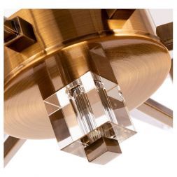 Подвесная люстра Arte Lamp A5896LM-6PB