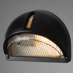 Уличный светильник Arte Lamp A2801AL-1BK