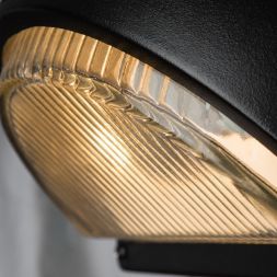 Уличный светильник Arte Lamp A2801AL-1BK