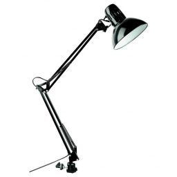 Настольная лампа Arte Lamp A6068LT-1BK (ARTE A6068LT-1BK) Настольная лампа Arte Lamp A6068LT-1BK (ARTE A6068LT-1BK)