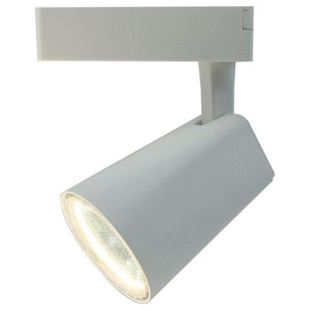 Трековый светодиодный светильник Arte Lamp A1821PL-1WH