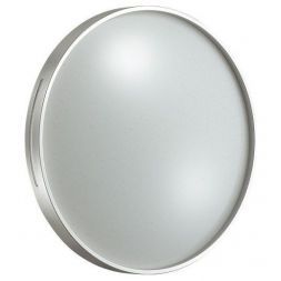 Настенно-потолочный светодиодный светильник Сонекс Geta Silver 2076/EL