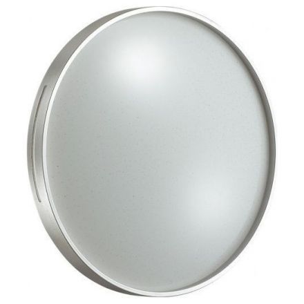 Настенно-потолочный светодиодный светильник Сонекс Geta Silver 2076/EL