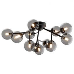 Потолочная люстра Maytoni MOD545CL-12B Dallas