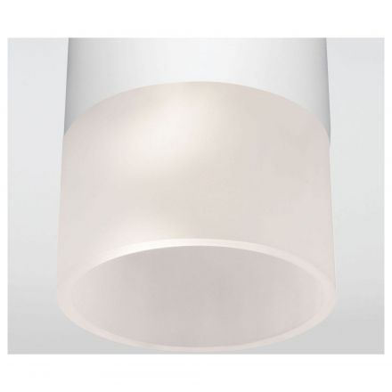 Уличный потолочный светильник Light LED 2106 IP54 Elektrostandard 35139/H белый