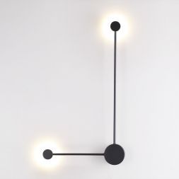Настенный светодиодный светильник Odeon Light 3900/10WB