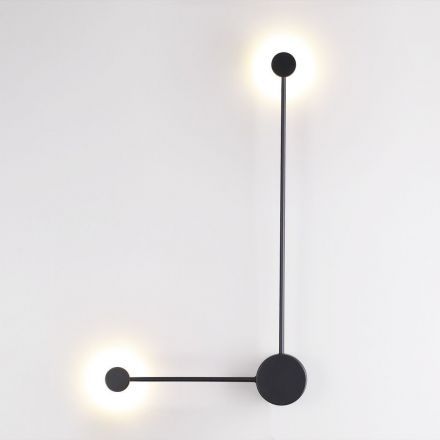 Настенный светодиодный светильник Odeon Light 3900/10WB