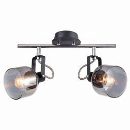 Люстра Linvel LV 9324/2 Приор Черный/хром (LINVEL LV 9324/2 Приор Чёрный/хром Е14 40W) Люстра Linvel LV 9324/2 Приор Черный/хром (LINVEL LV 9324/2 Приор Чёрный/хром Е14 40W)