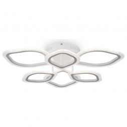 Потолочная светодиодная люстра Freya FR10016CL-L72W Saida