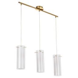 Подвесной светильник Arte Lamp A8983SP-3PB Aries (ARTE A8983SP-3PB) Подвесной светильник Arte Lamp A8983SP-3PB Aries (ARTE A8983SP-3PB)