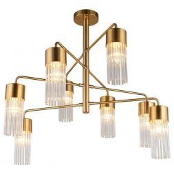 Подвесная люстра Omnilux OML-67107-08