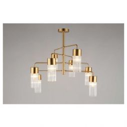 Подвесная люстра Omnilux OML-67107-08