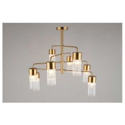 Подвесная люстра Omnilux OML-67107-08