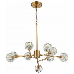 Светильник подвесной ST Luce SL1166.303.09 ROMANO