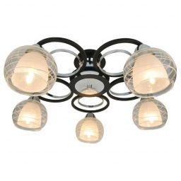 Люстра Arte Lamp A1604PL-5BK (ARTE A1604PL-5BK) Люстра Arte Lamp A1604PL-5BK (ARTE A1604PL-5BK)