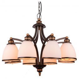 Люстра Arte Lamp A9518LM-8BA