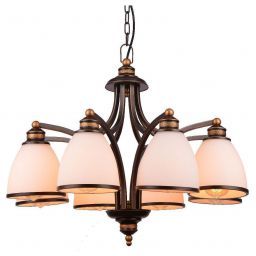 Люстра Arte Lamp A9518LM-8BA (ARTE A9518LM-8BA)