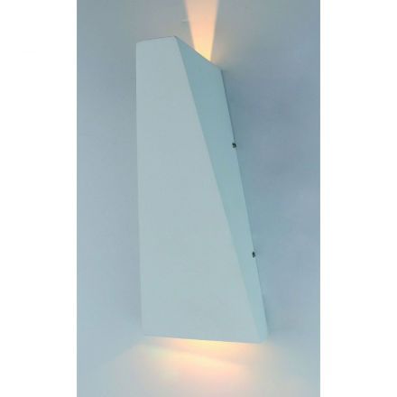 Уличный светильник Arte Lamp A1524AL-1WH