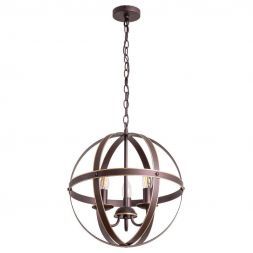 Подвесная люстра Arte Lamp A1087SP-3BR