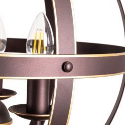 Подвесная люстра Arte Lamp A1087SP-3BR