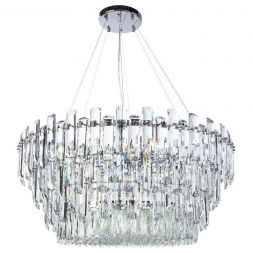 Подвесная люстра Divinare 3510/02 SP-18