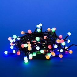 Гирлянда Uniel ULD-S0500-100/DGA MULTI IP20 COLORBALLS-1