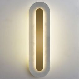 Настенный светодиодный светильник Arte Lamp Michael A2136AP-1PB