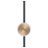 Настенный светодиодный светильник Odeon Light 4256/12WL Stilo