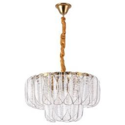 Подвесная люстра Arte Lamp Evelyn A4073LM-7PB (ARTE A4073LM-7PB)